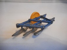 Charrue 3 voies Britains en