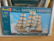 Maquette Revell Amerigo