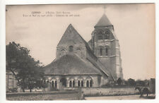 CPA 51 - CORROY : L'ÉGLISE