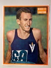 Photo miroir athletisme - photo, l'athletisme