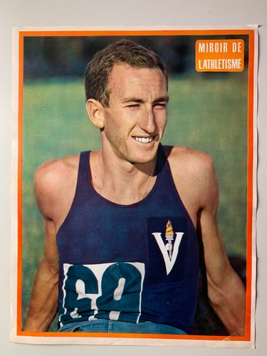 Photo miroir athletisme - photo, de
