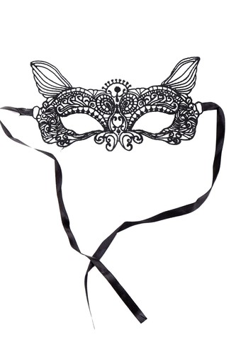 Masque demi chaton - masque, demi-masque