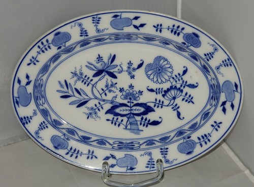 Plat support motif oignon - support,