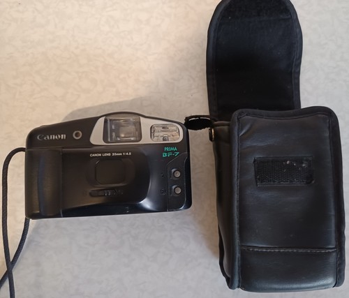 Appareil photo argentique
