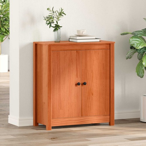 Buffet pin massif moderne - pin,