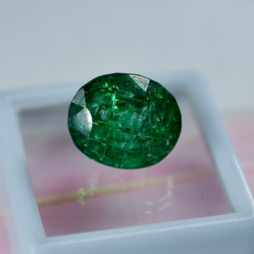 Bague certifiée colombie - bague,