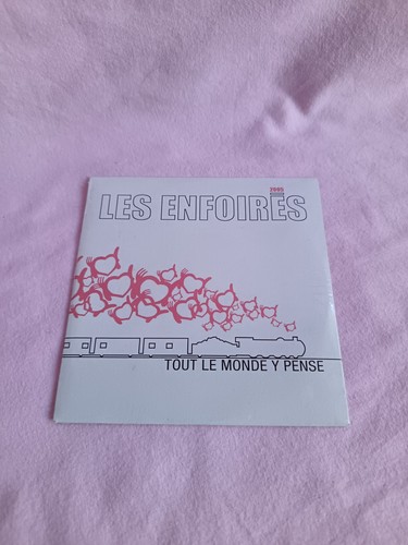 Single tout monde y - cd, le