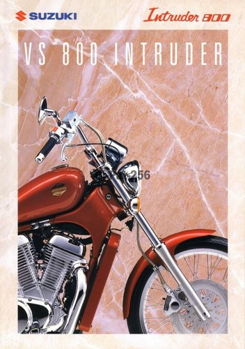 Brochure suzuki vs 800 - suzuki,