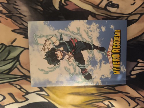 Abystyle carnet ligné hero - ligné,