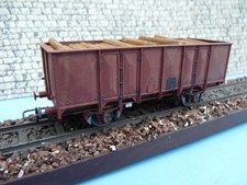 Jouef wagon tombereau - wagon,