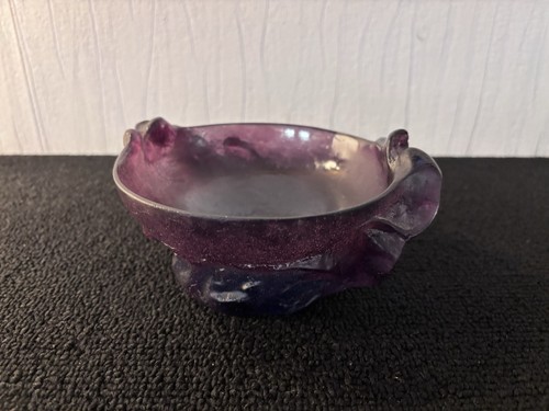 Coupe vide poche cristal - coupe,