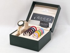 Montre GUCCI Change Bezel