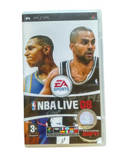 Jeu PSP NBA Live 08 Complet VF