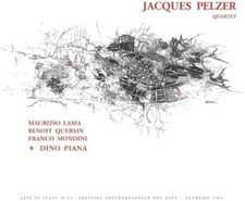 JACQUES PELZER QUARTET FEAT