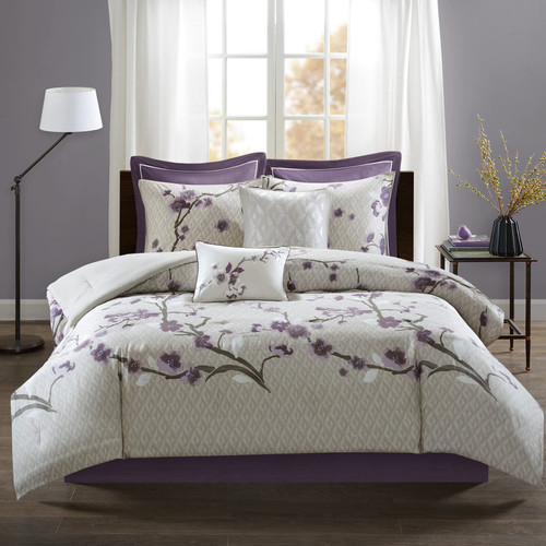 Madison park cozy comforter - cozy,