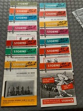 SOLDIER, STORM FIGURES like