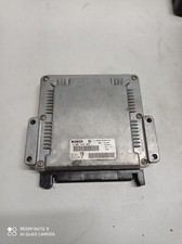 CALCULATEUR MOTEUR ECU PEUGEOT