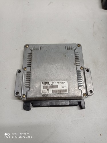 Calculateur moteur ecu - calculateur, peugeot