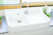 EVIER CERAMIQUE TIMBRE D OFFICE TRADITION 80 CM