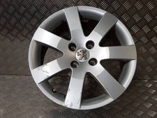 Jante alu alliage - Peugeot 308 I - Santiaguito I - 7" x 16" ET32 - 9680729880 *