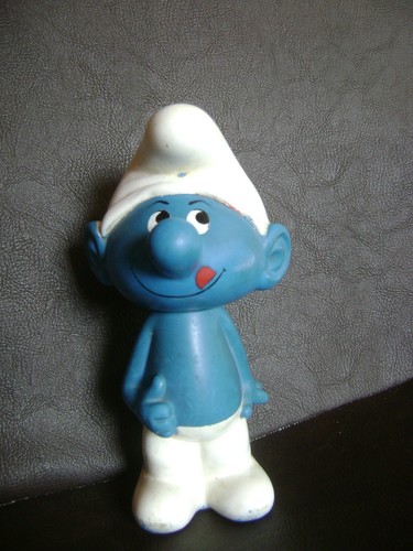 Ancien pouet schtroumpf - , 1983