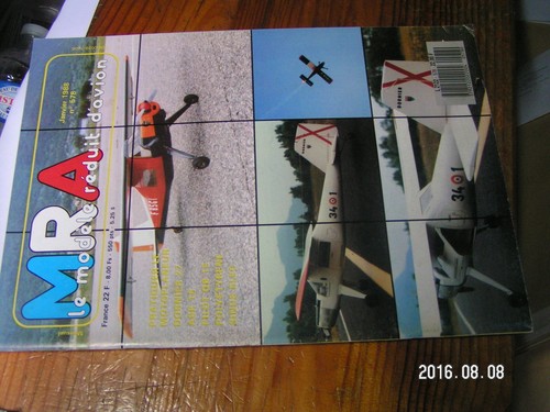 1µ revue mra 578 dornier - 1µ?,