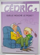 CEDRIC N°5. QUELLE MOUCHE LE PIQUE . 2002
