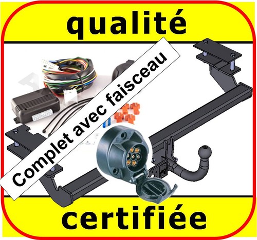 Attelage pour opel - attelage, astra