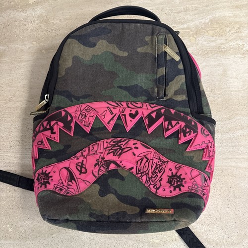 Sprayground rare drop zone - rare,