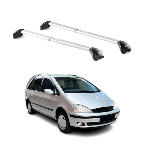 Barres toit transversales - de,