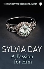A Passion for Him (Georgian Romance), Sylvia Day, Used; Very Good Book