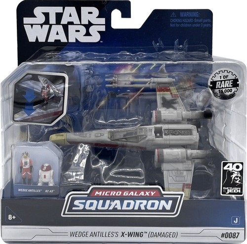 Jazwares star wars micro - star,