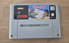 Jeu tom & Jerry super NintendoVersion FAH