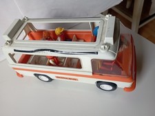 Bus Scolaire Playmobil