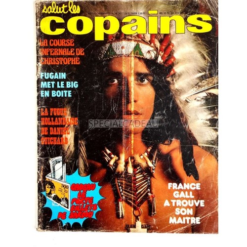 Salut les copains - , n°147