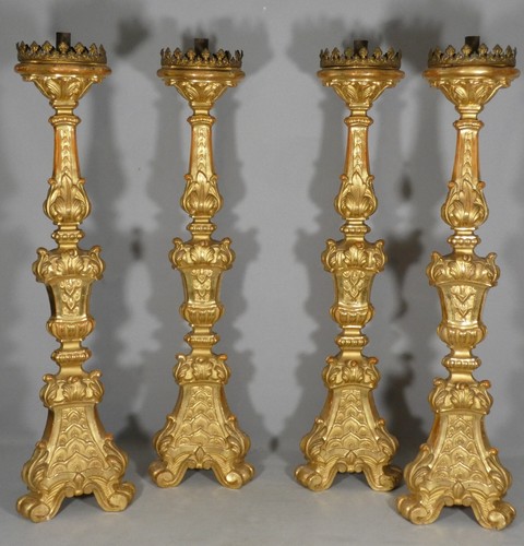 4 grands pique - h,