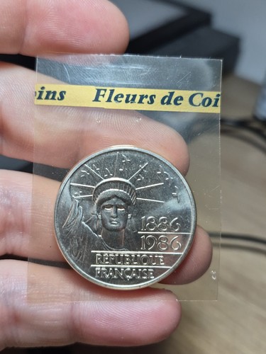 163 100 francs 1986 - ~,
