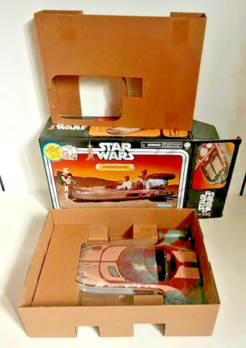 Vaisseau star wars vintage - wars,
