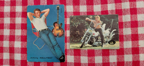 Cartes publistar johnny - 2,