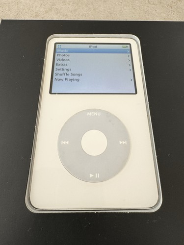 Apple ipod classic - ipod,