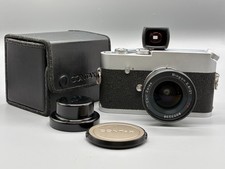 Leica MDa + Zeiss Biogon 21mm