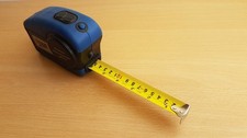 Mètre ruban à dérouleur électrique (Longueur 7,5m) Neuf