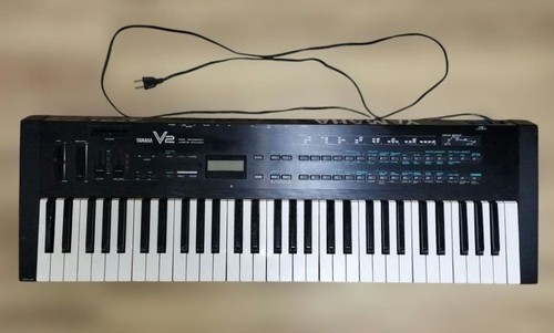 Synthétiseur numérique - synthétiseur, fm