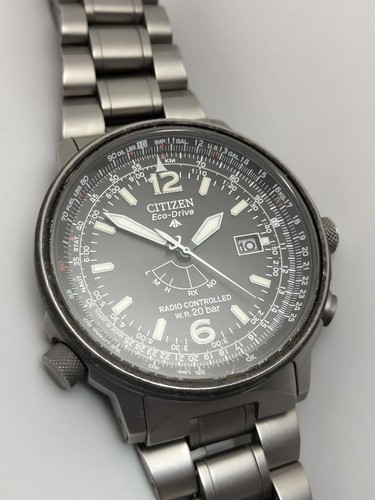 Montre citizen promaster - montre,
