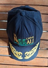 CASQUETTE US NAVY USS NASSAU ORIGINALE MADE IN USA
