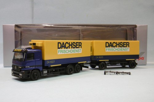 Herpa camion frigorifique - -,