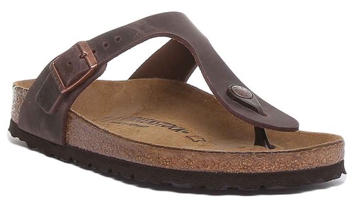 Sandale cuir unisexe style - cuir,
