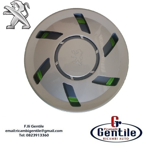 Cache roue pour - de,