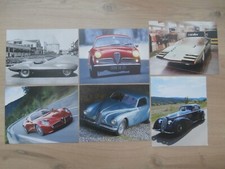 ALFA ROMEO CARABO, GIULIETTA