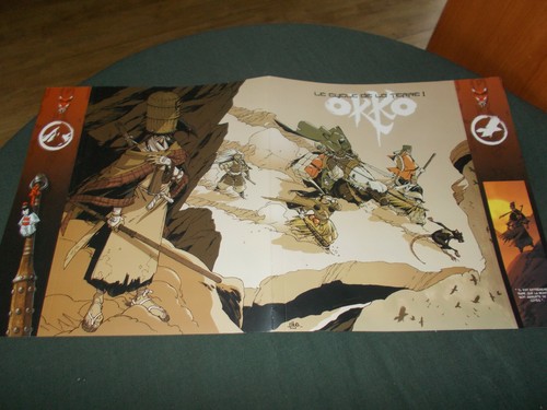 Okko cycle terre 1 - okko-le, la